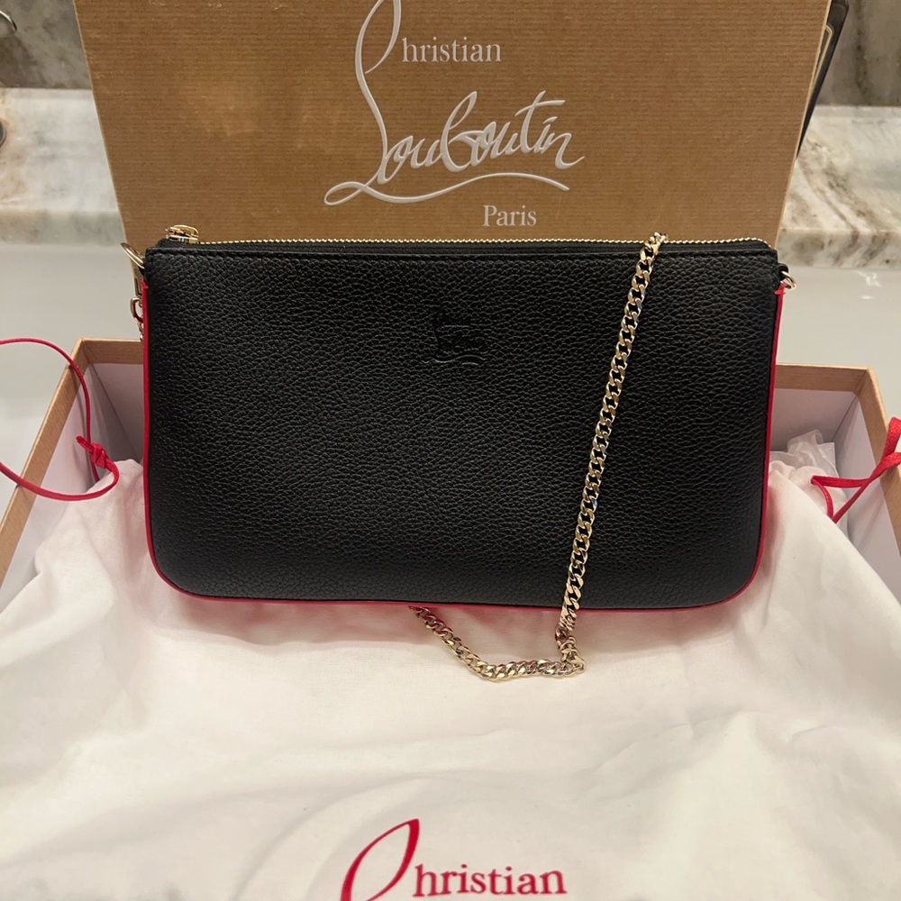 Christian Louboutin loubila handbag